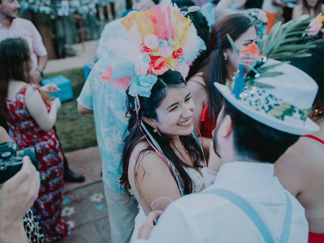 El matrimonio de Diego y Camila en Algarrobo, San Antonio 26