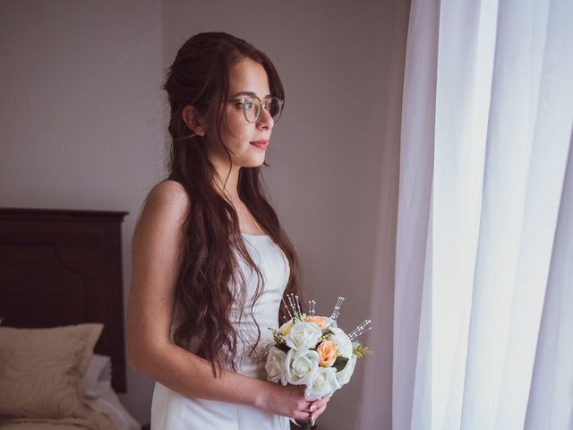 El matrimonio de Jeremías y Jael en Nancagua, Colchagua 8