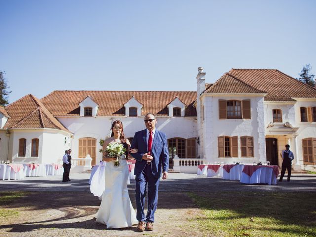 El matrimonio de Jeremías y Jael en Nancagua, Colchagua 2