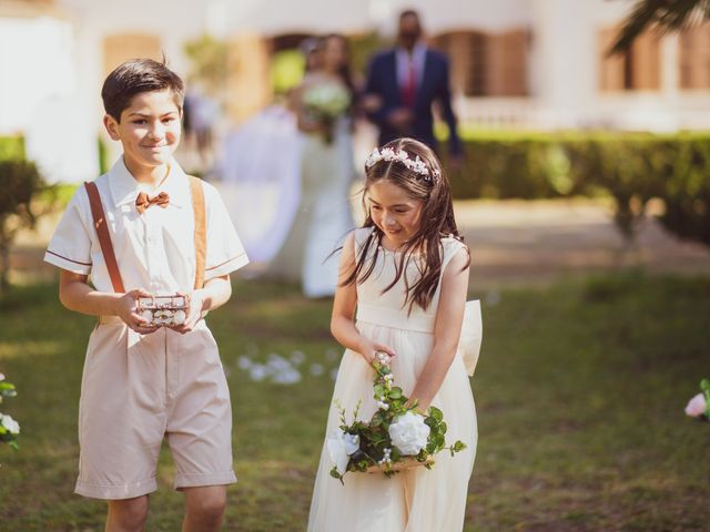 El matrimonio de Jeremías y Jael en Nancagua, Colchagua 12