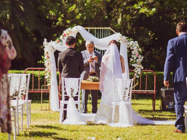 El matrimonio de Jeremías y Jael en Nancagua, Colchagua 14