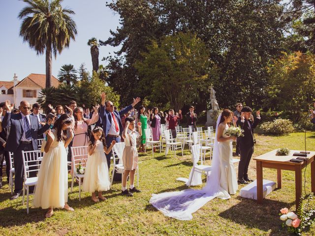 El matrimonio de Jeremías y Jael en Nancagua, Colchagua 16