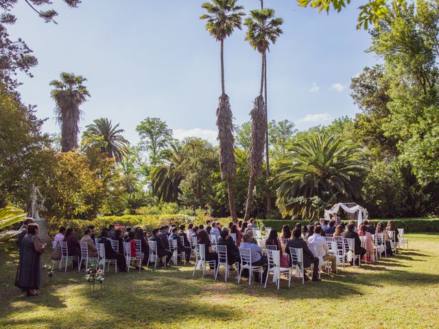 El matrimonio de Jeremías y Jael en Nancagua, Colchagua 17