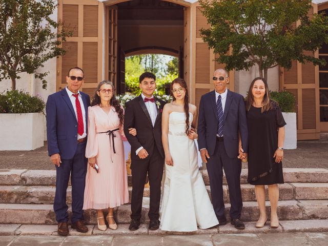 El matrimonio de Jeremías y Jael en Nancagua, Colchagua 26