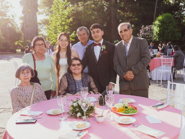 El matrimonio de Jeremías y Jael en Nancagua, Colchagua 34