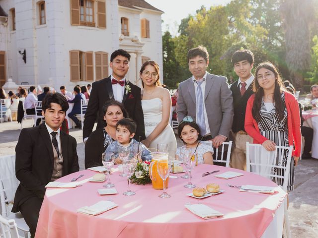 El matrimonio de Jeremías y Jael en Nancagua, Colchagua 36