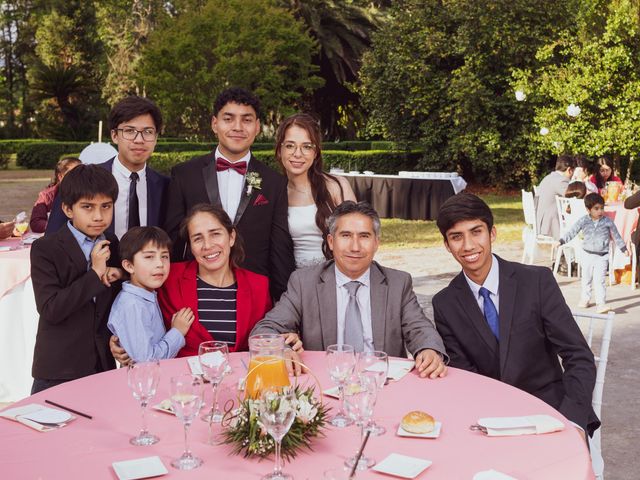 El matrimonio de Jeremías y Jael en Nancagua, Colchagua 38