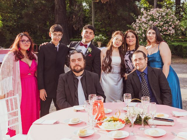 El matrimonio de Jeremías y Jael en Nancagua, Colchagua 42