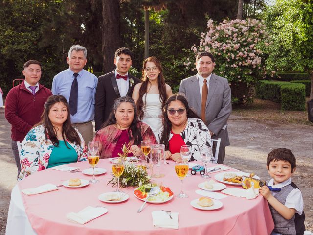 El matrimonio de Jeremías y Jael en Nancagua, Colchagua 43