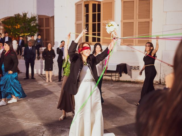 El matrimonio de Jeremías y Jael en Nancagua, Colchagua 50