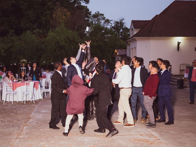 El matrimonio de Jeremías y Jael en Nancagua, Colchagua 54