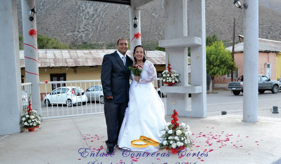 El matrimonio de Eduardo y Morelia en Monte Patria, Limarí