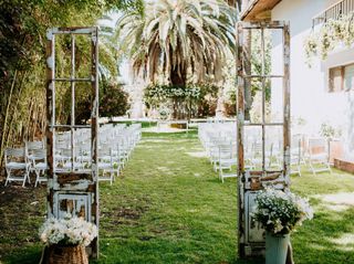 El matrimonio de Cecilia y Juan 3