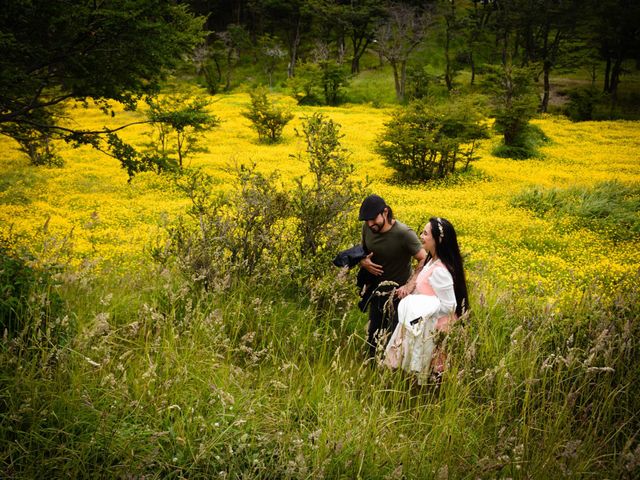 El matrimonio de Gabriel y Victoria en Punta Arenas, Magallanes 7