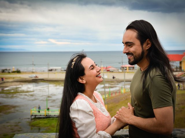 El matrimonio de Gabriel y Victoria en Punta Arenas, Magallanes 10