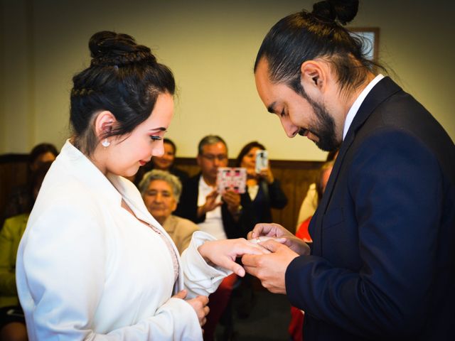 El matrimonio de Gabriel y Victoria en Punta Arenas, Magallanes 16