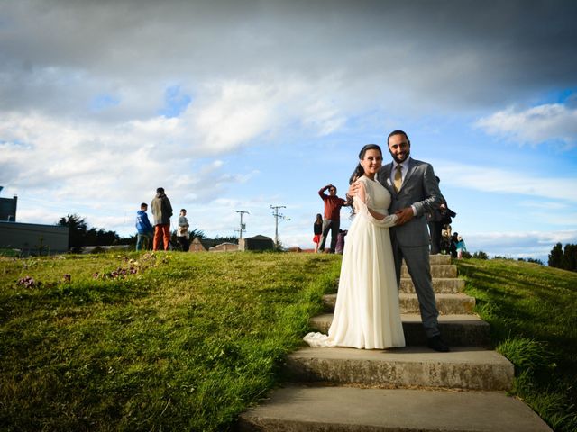 El matrimonio de Gabriel y Victoria en Punta Arenas, Magallanes 32