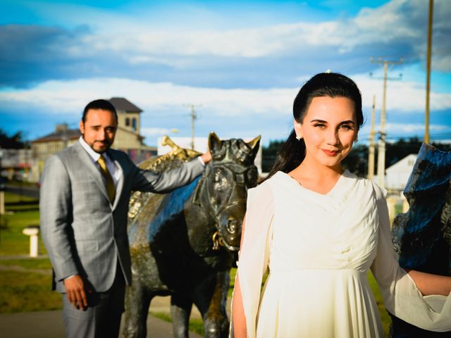 El matrimonio de Gabriel y Victoria en Punta Arenas, Magallanes 33