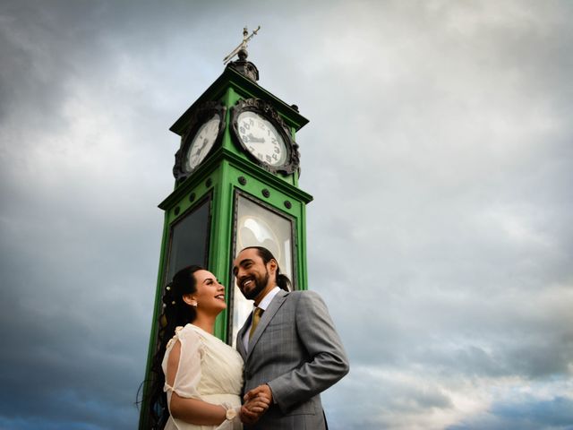 El matrimonio de Gabriel y Victoria en Punta Arenas, Magallanes 40