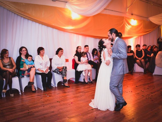 El matrimonio de Gabriel y Victoria en Punta Arenas, Magallanes 50