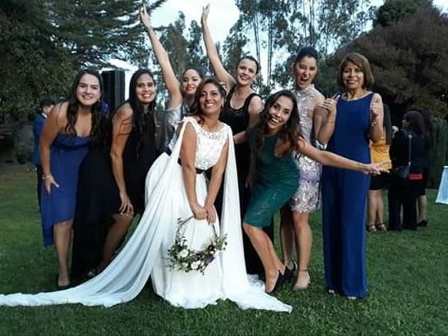 El matrimonio de Ariel y Cristina en Padre las Casas, Cautín 1