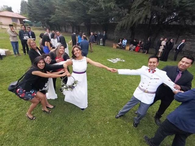 El matrimonio de Ariel y Cristina en Padre las Casas, Cautín 3