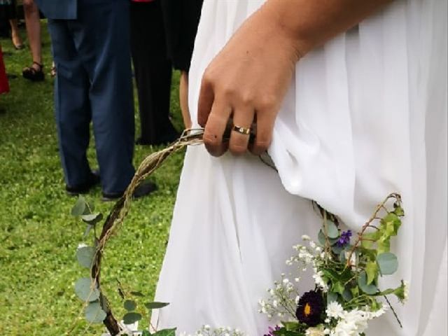 El matrimonio de Ariel y Cristina en Padre las Casas, Cautín 4