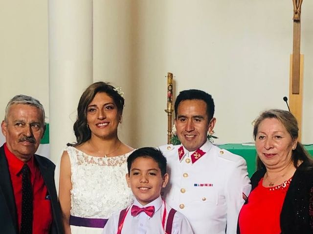 El matrimonio de Ariel y Cristina en Padre las Casas, Cautín 6