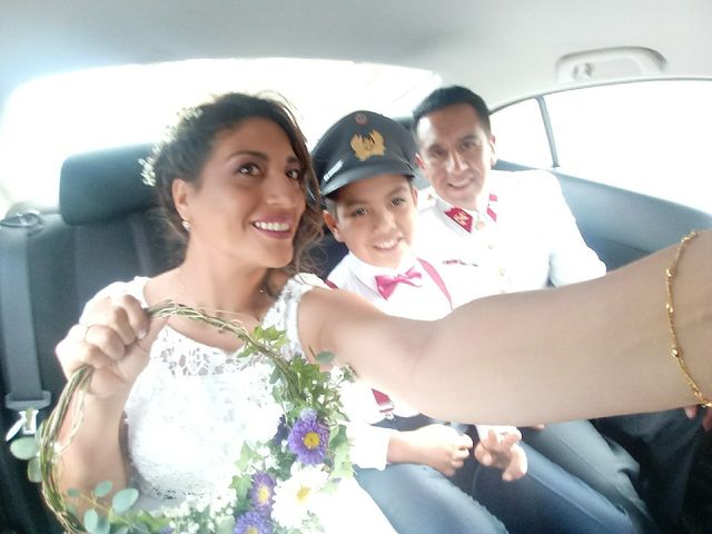 El matrimonio de Ariel y Cristina en Padre las Casas, Cautín 7