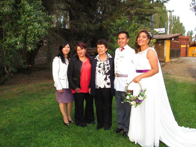 El matrimonio de Ariel y Cristina en Padre las Casas, Cautín 8