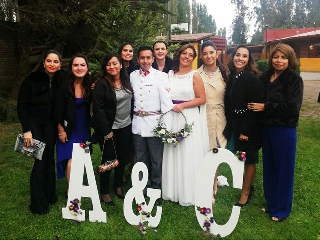 El matrimonio de Ariel y Cristina en Padre las Casas, Cautín 10