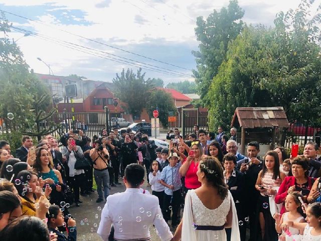 El matrimonio de Ariel y Cristina en Padre las Casas, Cautín 11