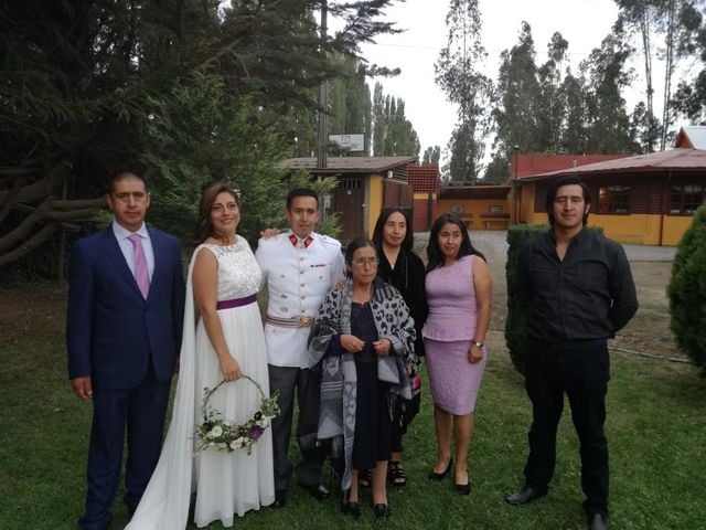 El matrimonio de Ariel y Cristina en Padre las Casas, Cautín 12