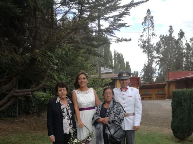El matrimonio de Ariel y Cristina en Padre las Casas, Cautín 13