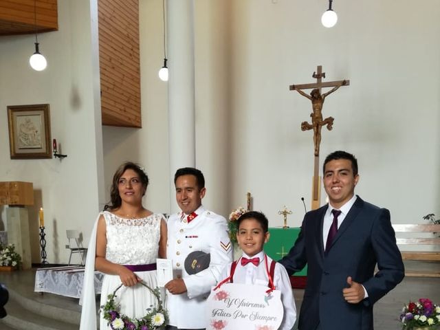 El matrimonio de Ariel y Cristina en Padre las Casas, Cautín 14