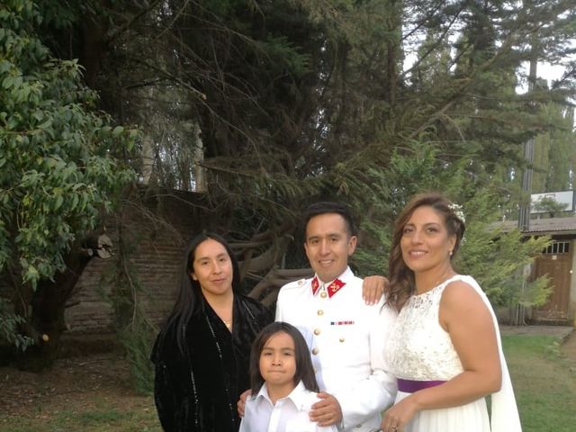 El matrimonio de Ariel y Cristina en Padre las Casas, Cautín 15