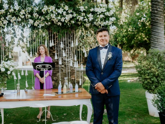 El matrimonio de Juan y Cecilia en Talagante, Talagante 40