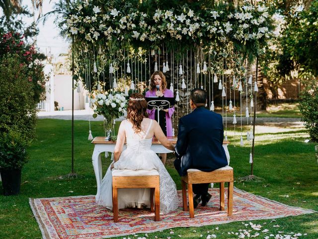 El matrimonio de Juan y Cecilia en Talagante, Talagante 43