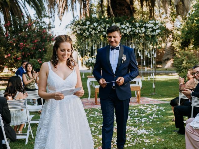 El matrimonio de Juan y Cecilia en Talagante, Talagante 51