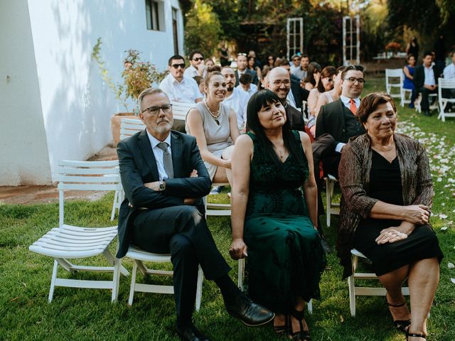 El matrimonio de Juan y Cecilia en Talagante, Talagante 54