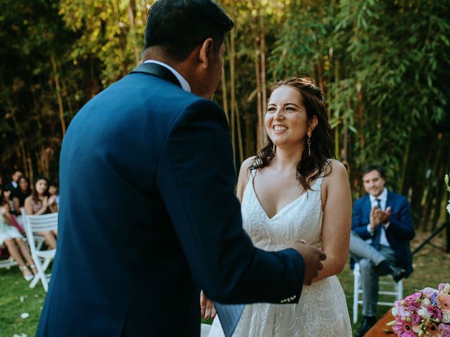 El matrimonio de Juan y Cecilia en Talagante, Talagante 55
