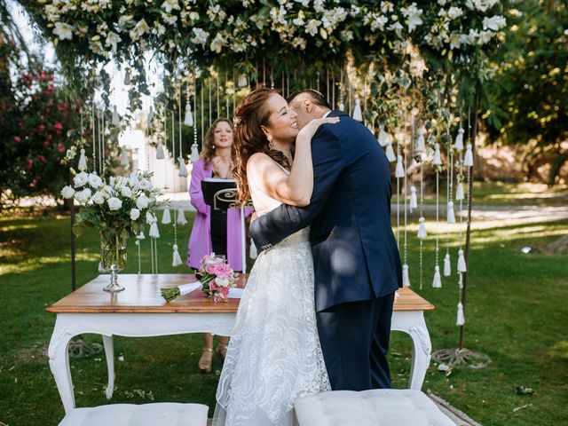 El matrimonio de Juan y Cecilia en Talagante, Talagante 59