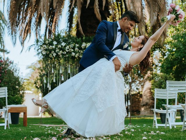El matrimonio de Juan y Cecilia en Talagante, Talagante 65