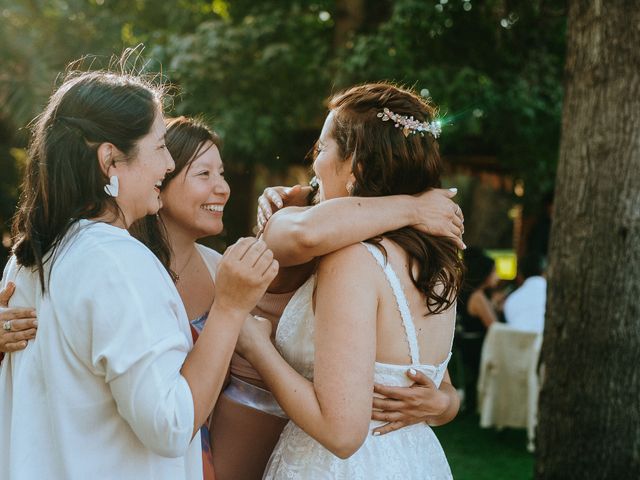 El matrimonio de Juan y Cecilia en Talagante, Talagante 74