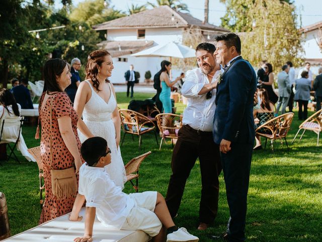 El matrimonio de Juan y Cecilia en Talagante, Talagante 76