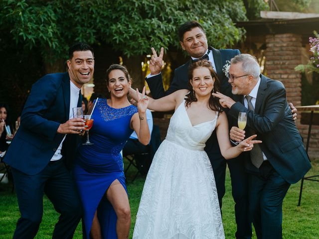El matrimonio de Juan y Cecilia en Talagante, Talagante 80