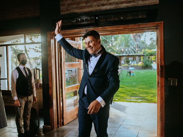 El matrimonio de Juan y Cecilia en Talagante, Talagante 85