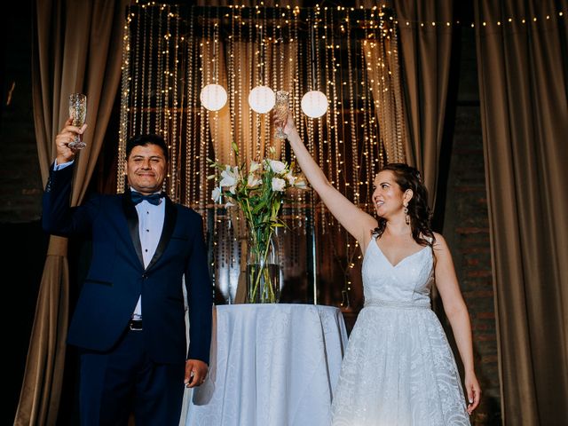 El matrimonio de Juan y Cecilia en Talagante, Talagante 89
