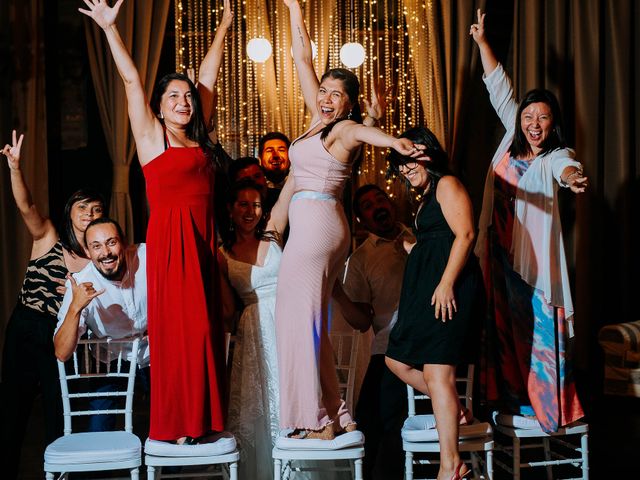 El matrimonio de Juan y Cecilia en Talagante, Talagante 103