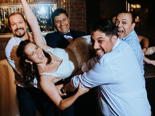 El matrimonio de Juan y Cecilia en Talagante, Talagante 106